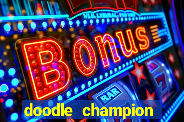 doodle champion island games 2